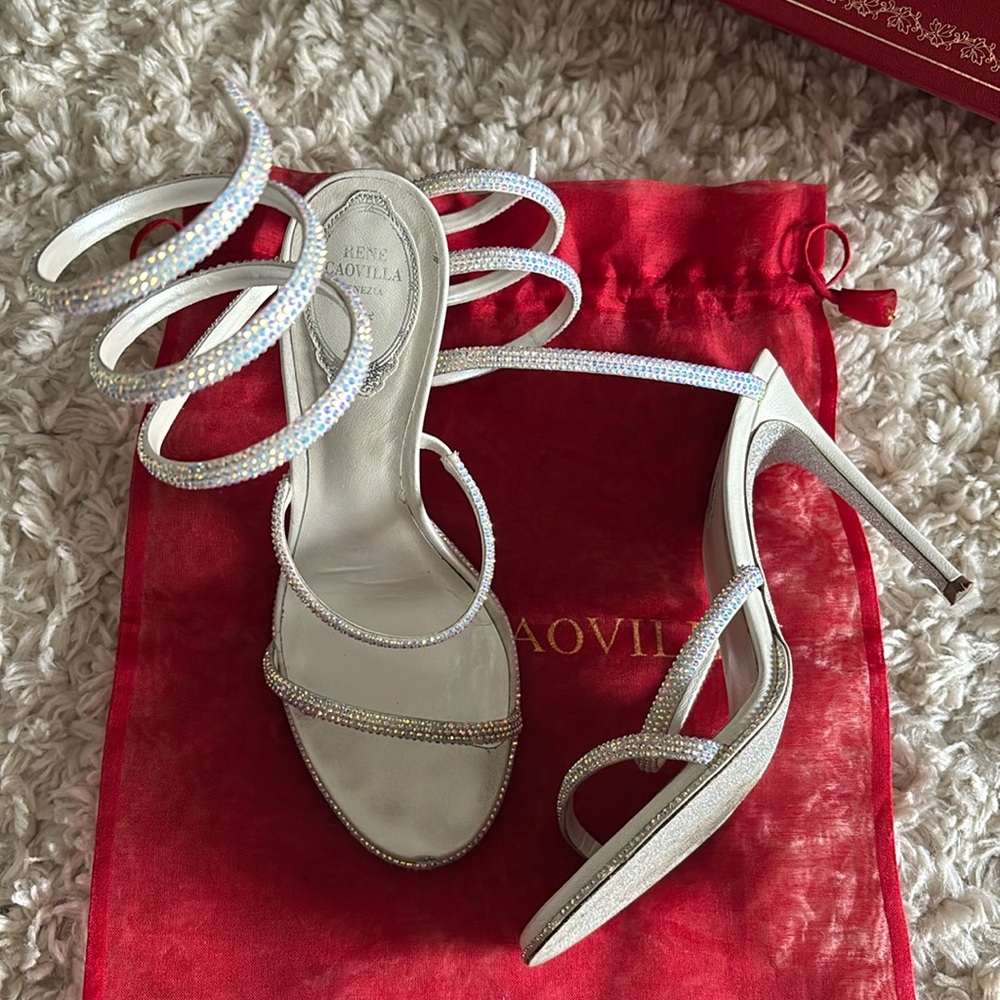 Rene Caovilla Heels